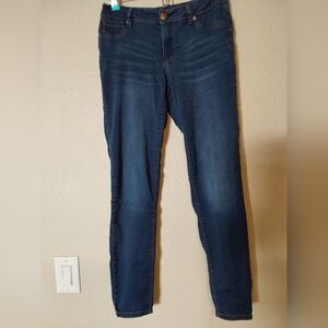 1882 Denim Jeans,Women's Size 29W 1822 Denim Stretchy Blue Jeans